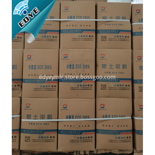 Popular Textile Dyestuff Disperse Navy Blue ECO/ EX-SF